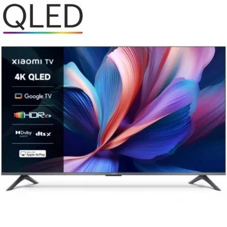 Xiaomi QLED TV A Pro 2026 50 pulgadas 4K UHD Smart TV